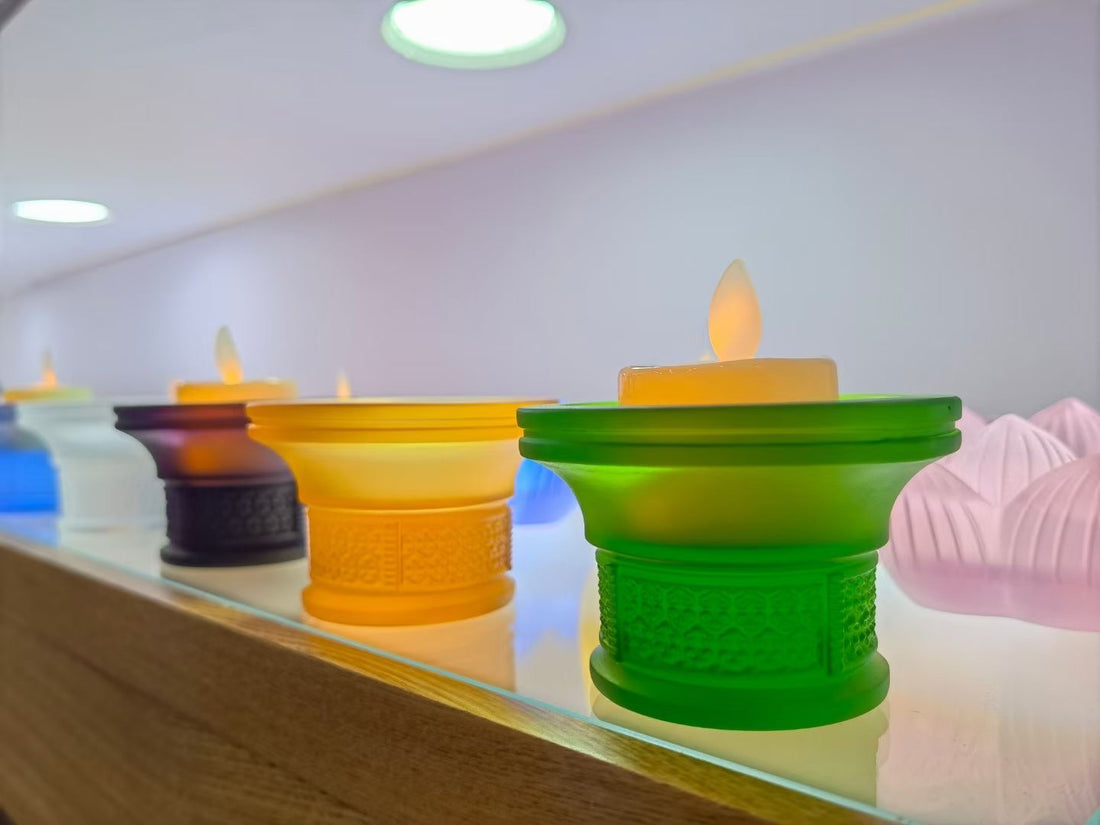 What is Liuli?