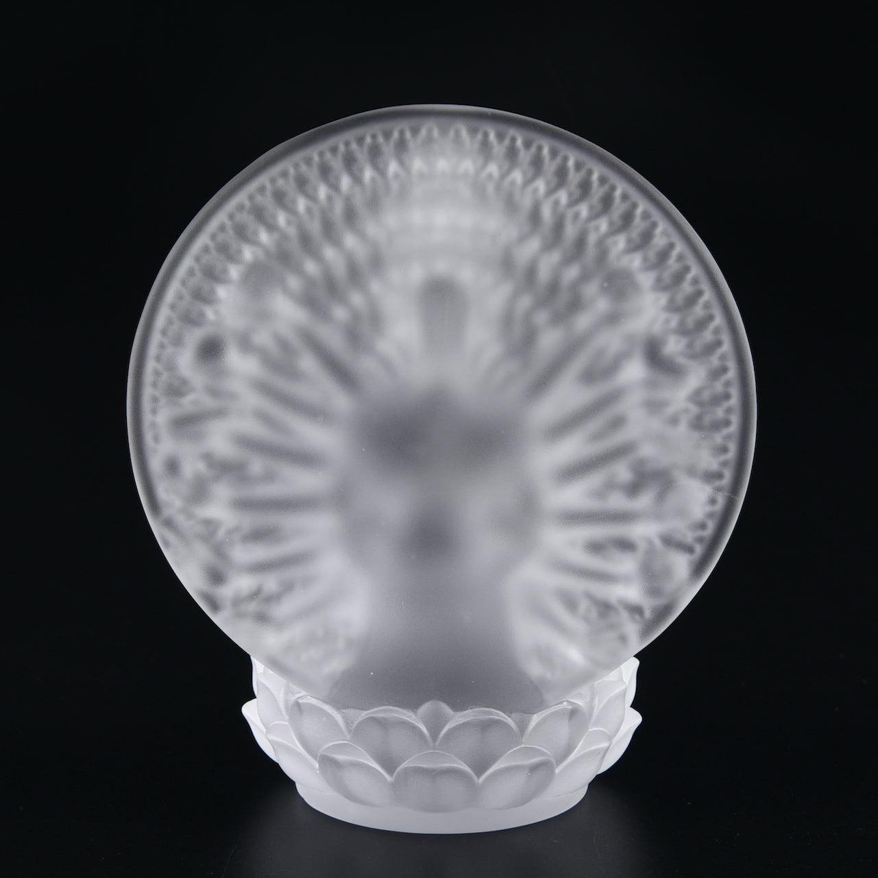 TXF-106Traditional Liuli Thousand Hands Guanyin Buddha Statue Indoor Table Decor Ornaments