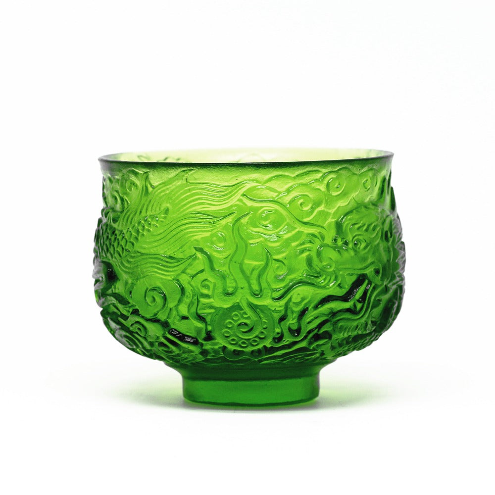 GF-971 Dragon Liuli Cup 3 colors 80ml
