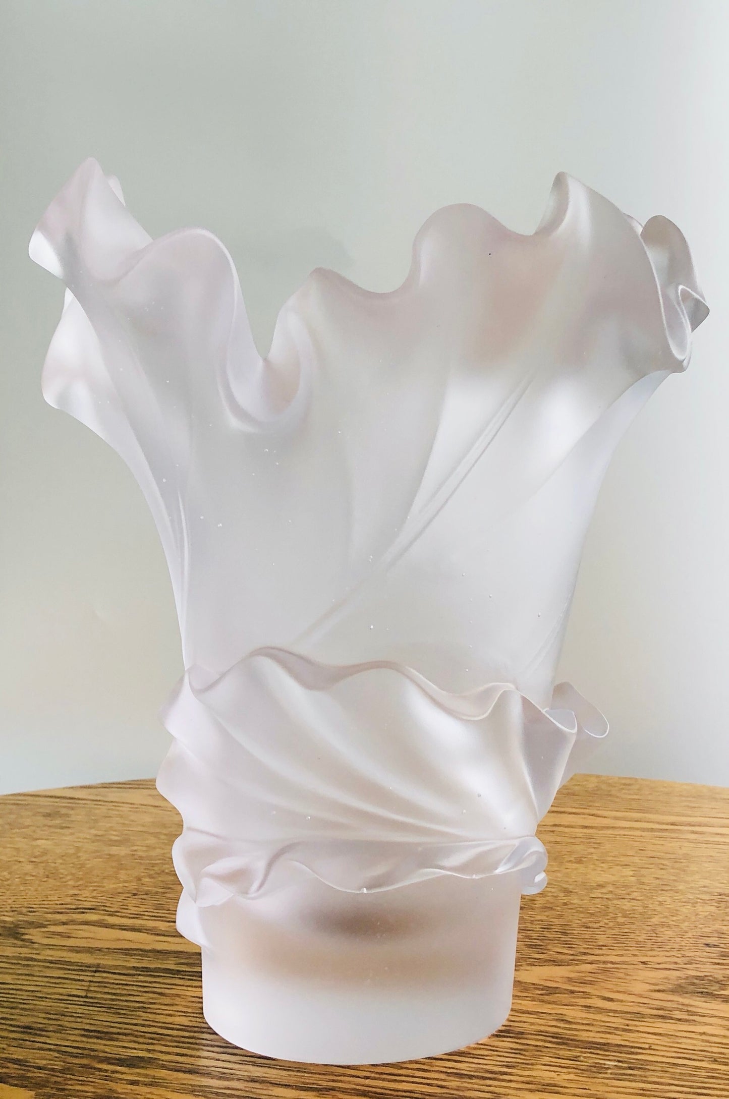 TXJ-939 Traditional Liuli Colored Glaze Vase trending products 2022 new arrivals Pleiospilos Simulans