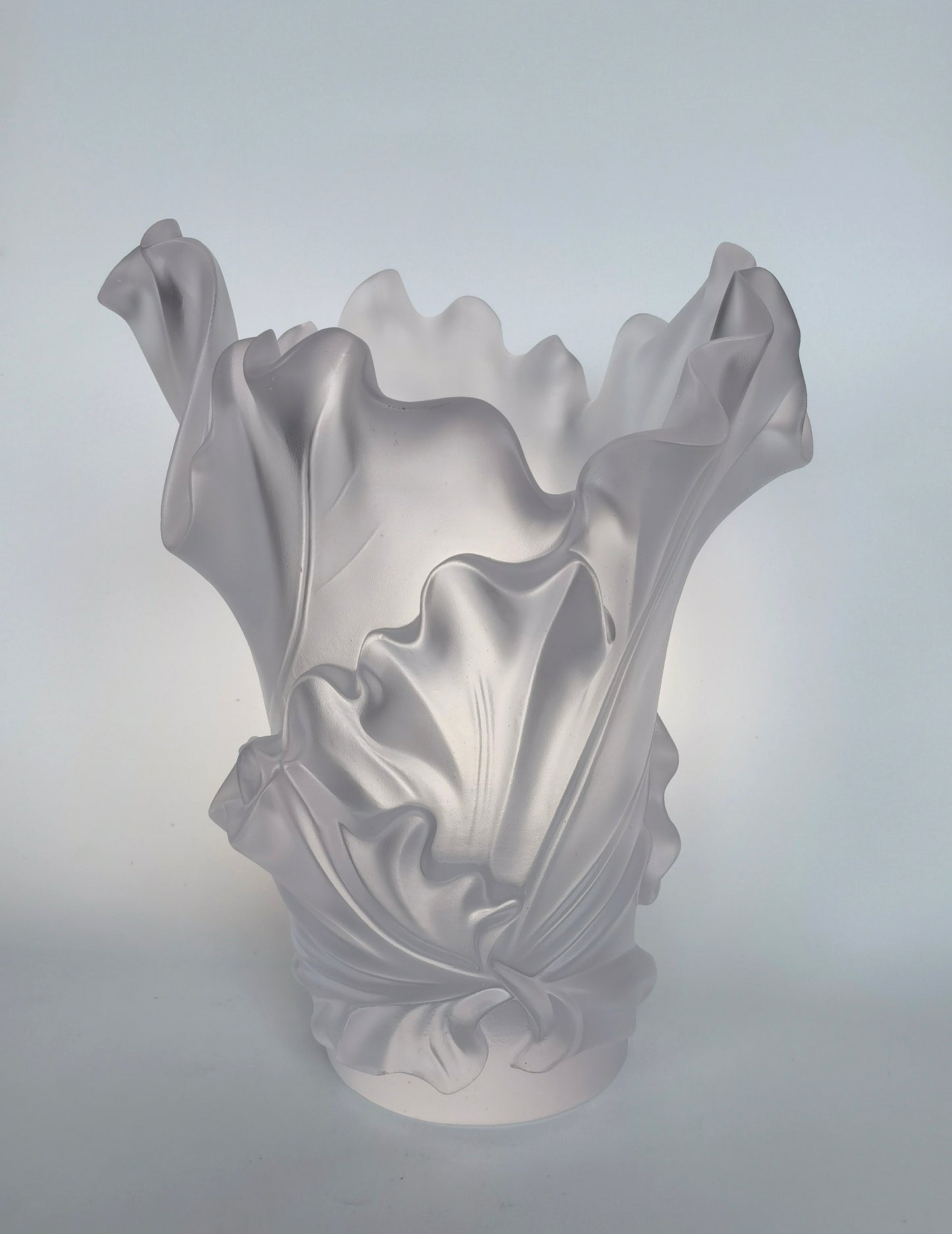 TXJ-939 Traditional Liuli Colored Glaze Vase trending products 2022 new arrivals Pleiospilos Simulans