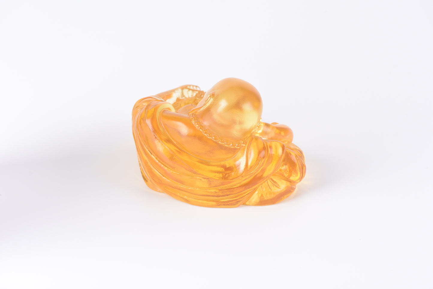 TXF-909 Maitreya Buddha lateral position