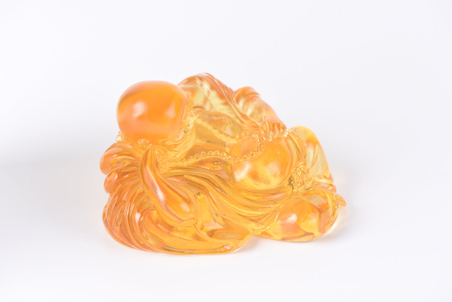TXF-909 Maitreya Buddha lateral position