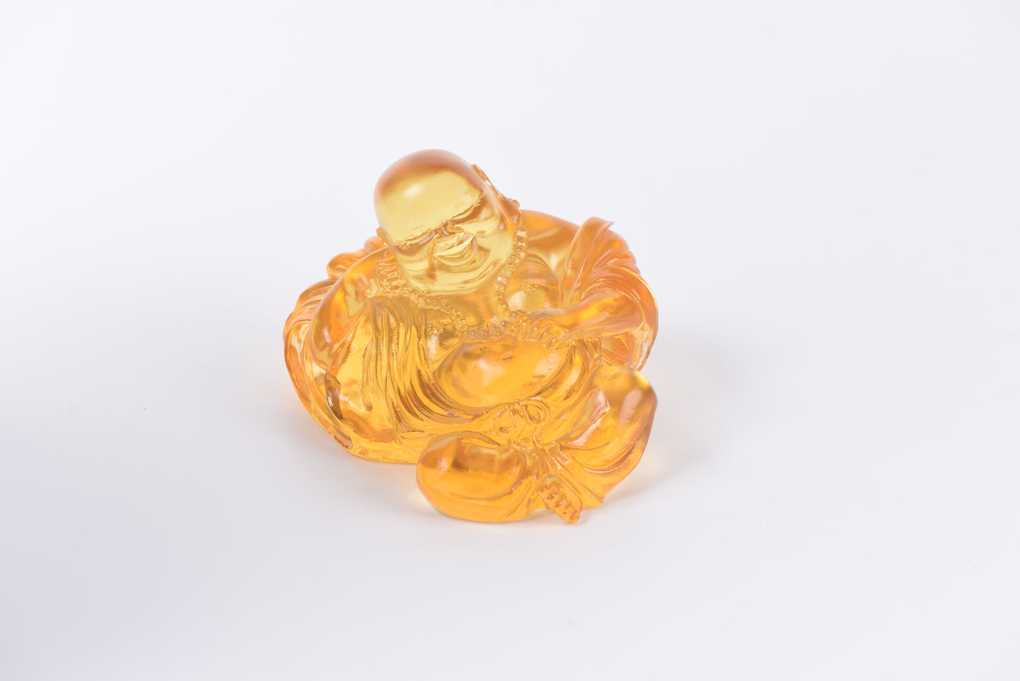 TXF-909 Maitreya Buddha lateral position