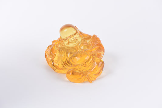 TXF-909 Maitreya Buddha lateral position