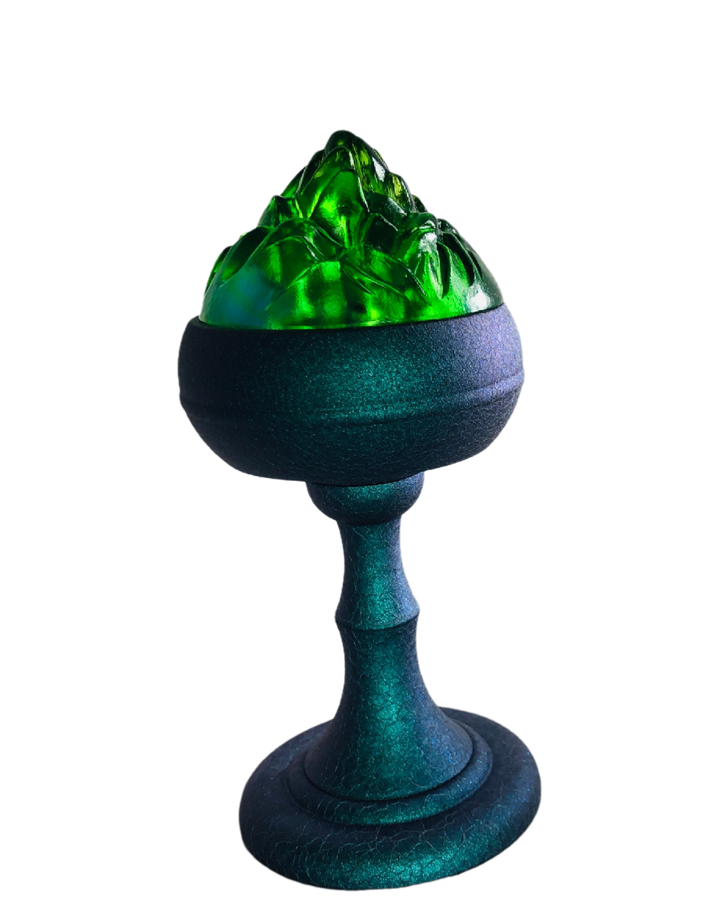 TXJ-932 Most Celebrated Decorative Liuli Hill Censer Boshan Censer