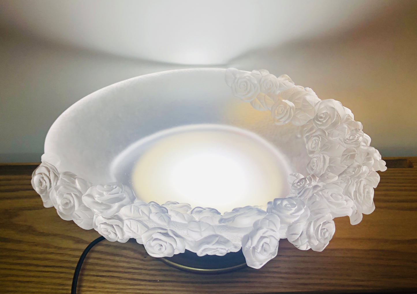 TXJ-933 Traditional Liuli Heavy Oval Table Top Decor Serving deep dish dinner plates for catering