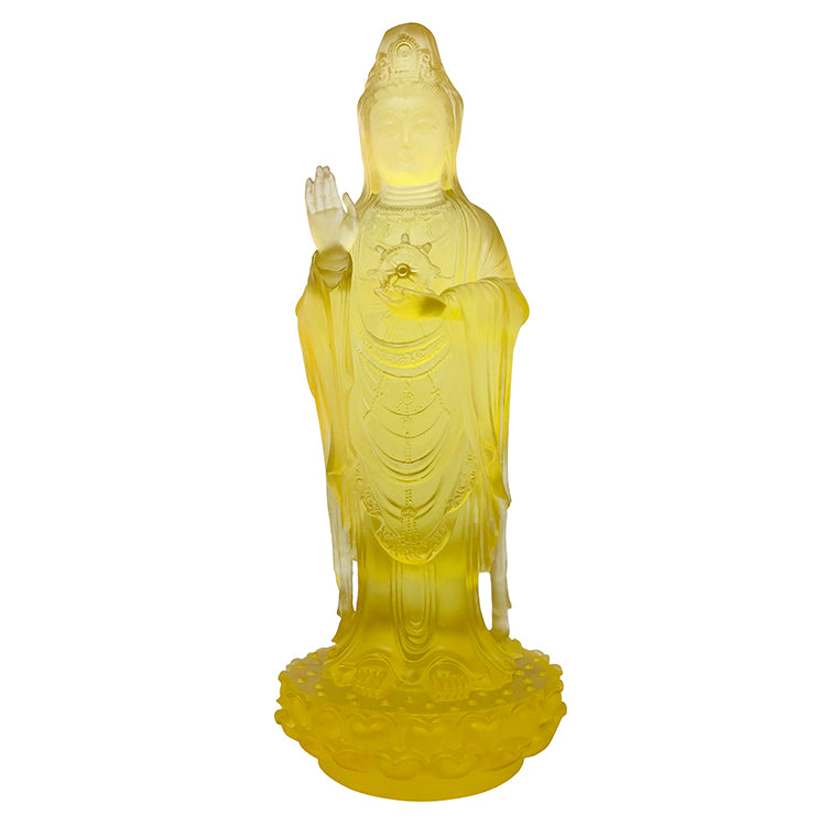 TXF-107 Putuo Mountain Design Nanhai kwan-yin statue