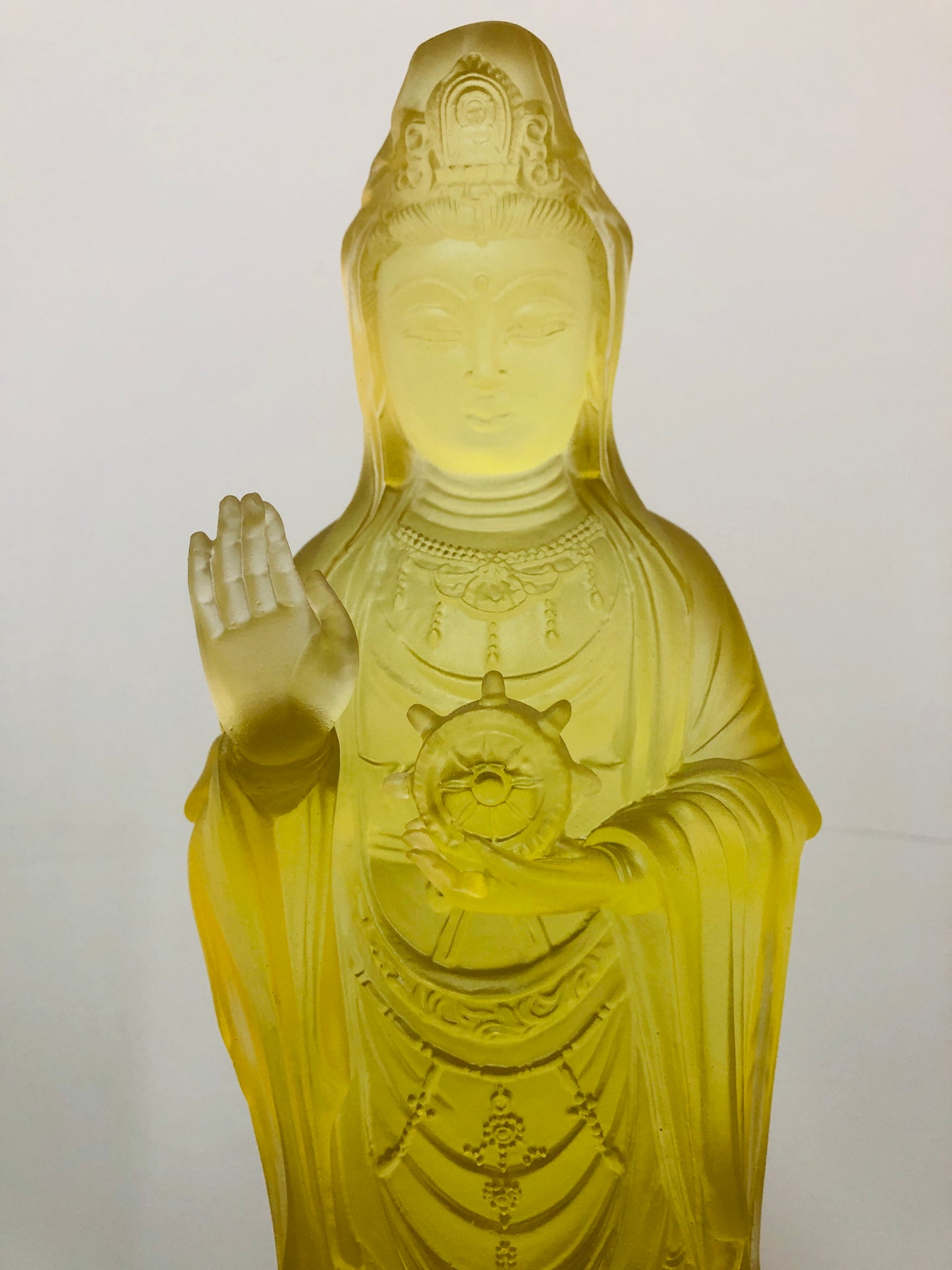 TXF-107 Putuo Mountain Design Nanhai kwan-yin statue