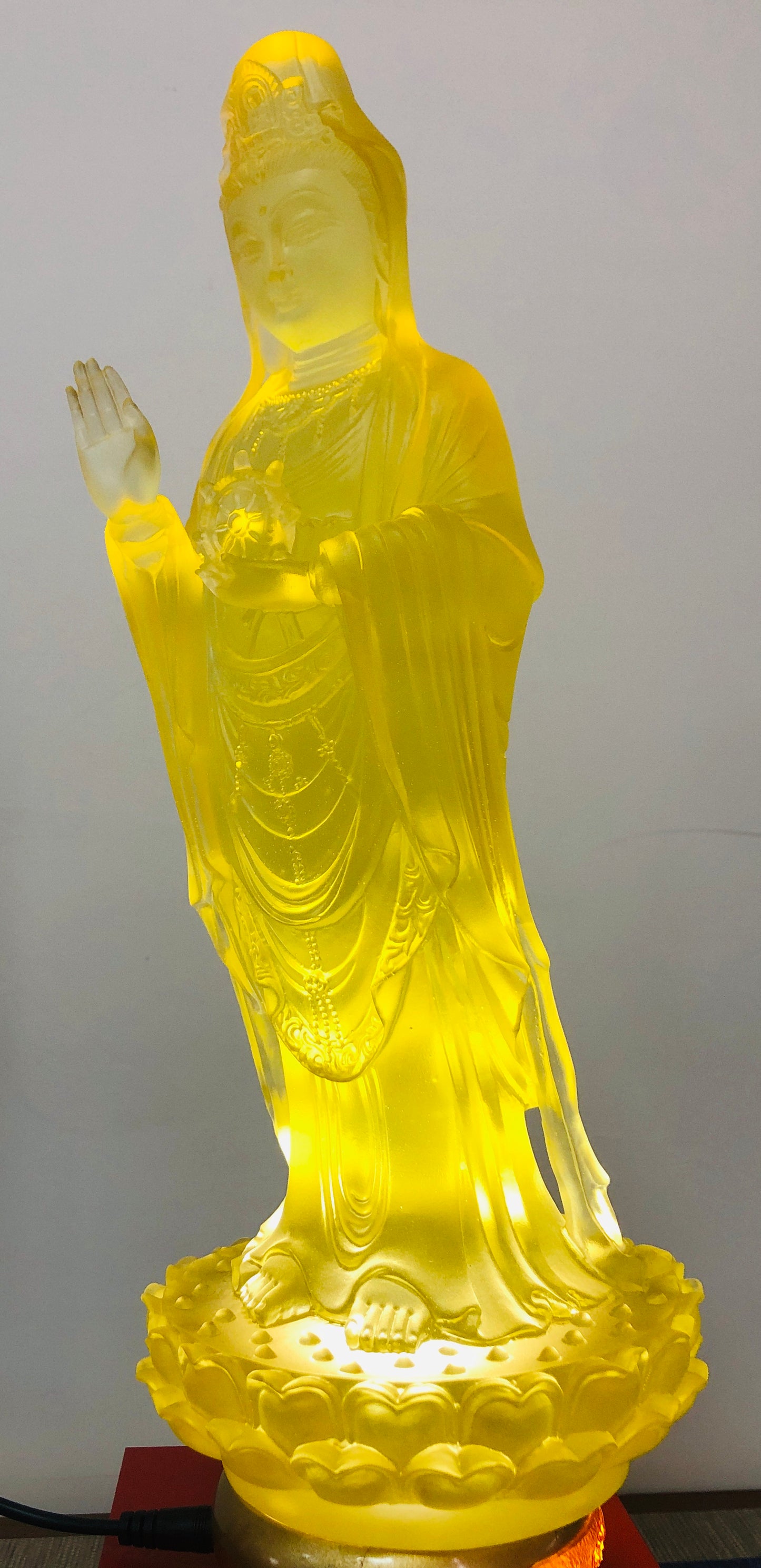 TXF-107 Putuo Mountain Design Nanhai kwan-yin statue