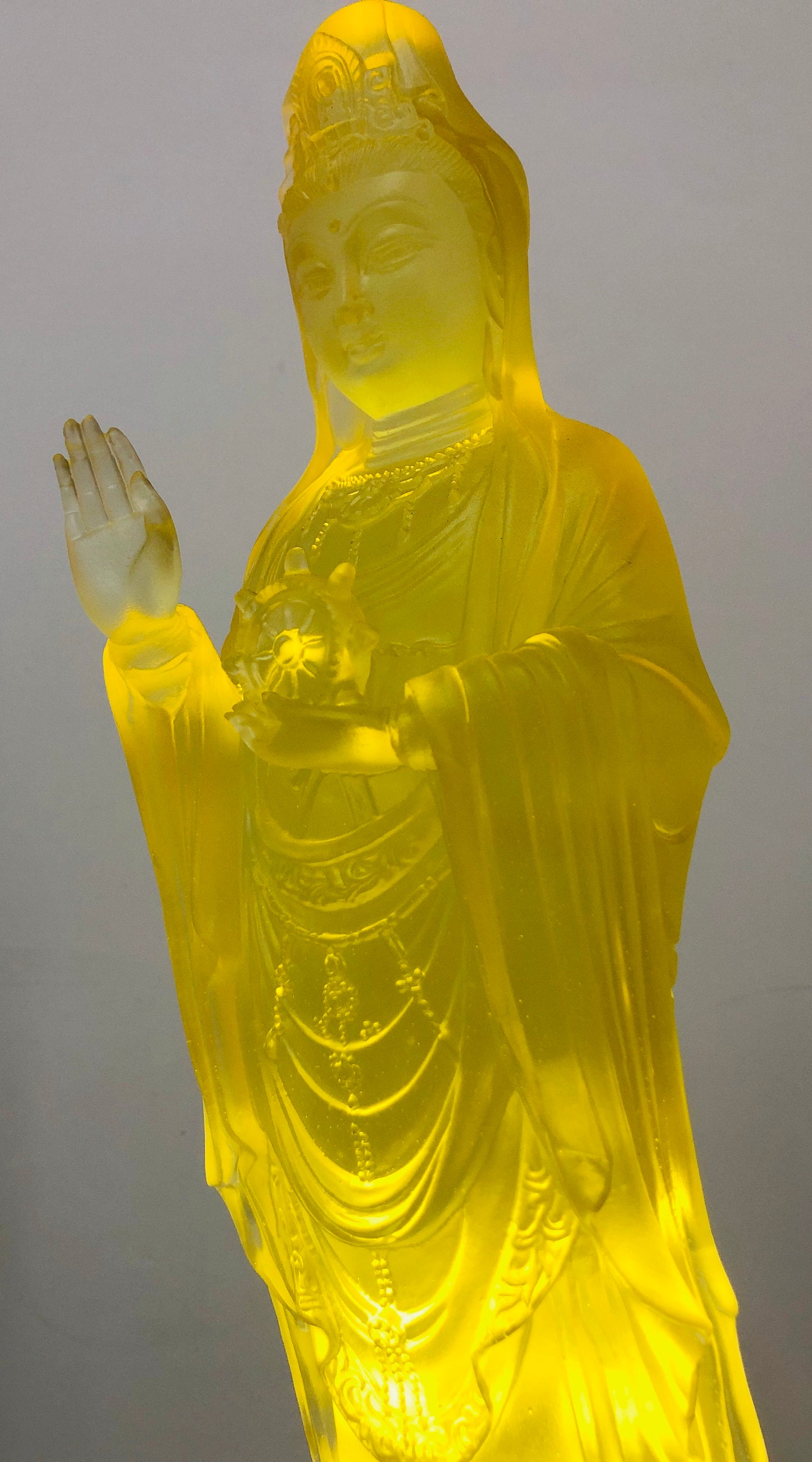 TXF-107 Putuo Mountain Design Nanhai kwan-yin statue