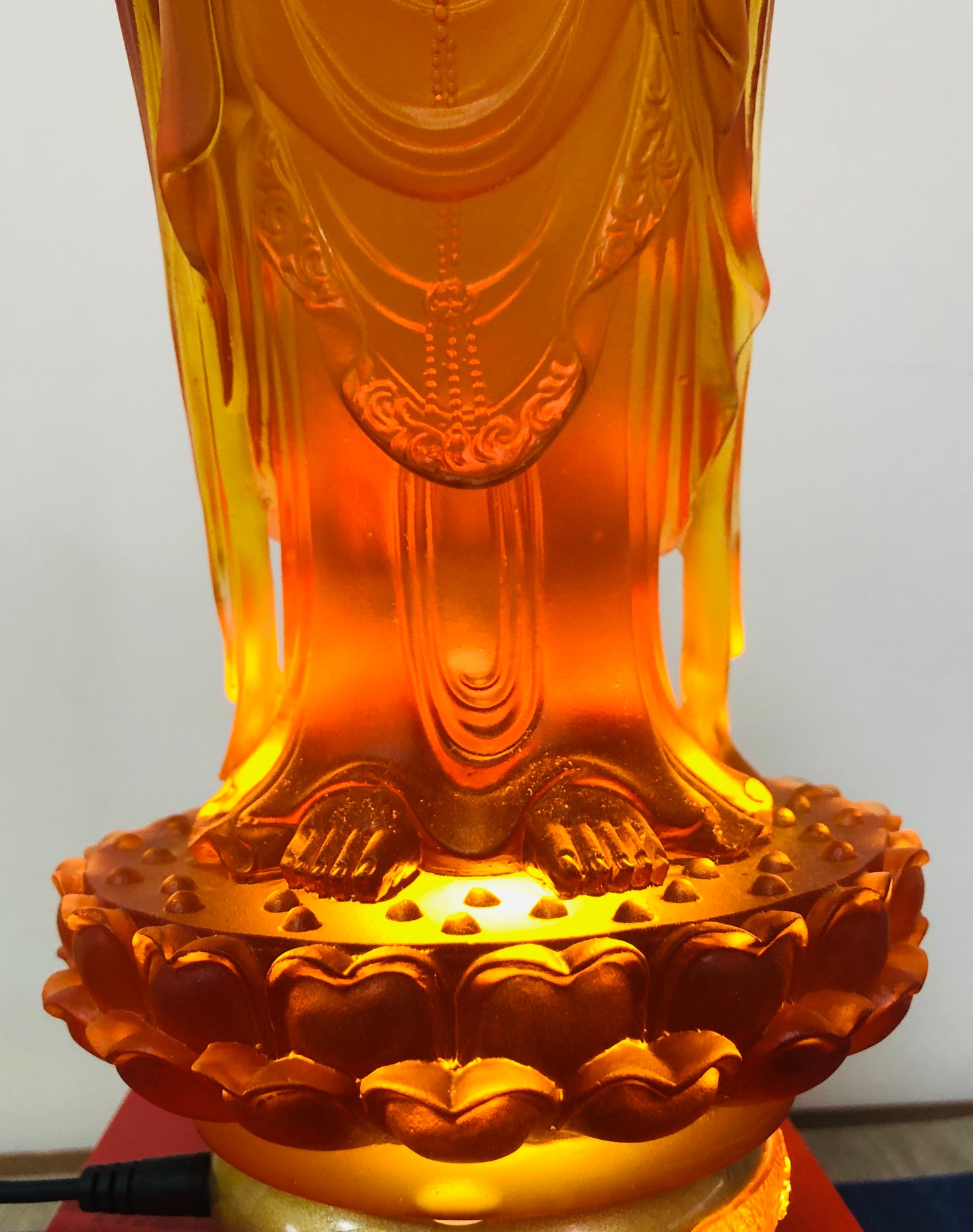 TXF-107 Putuo Mountain Design Nanhai kwan-yin statue