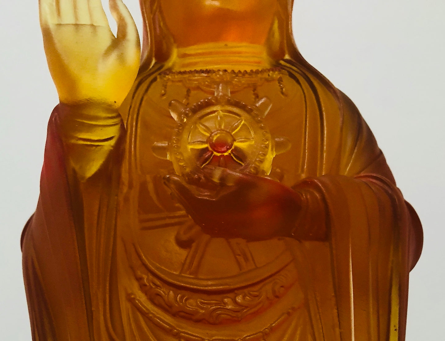 TXF-107 Putuo Mountain Design Nanhai kwan-yin statue