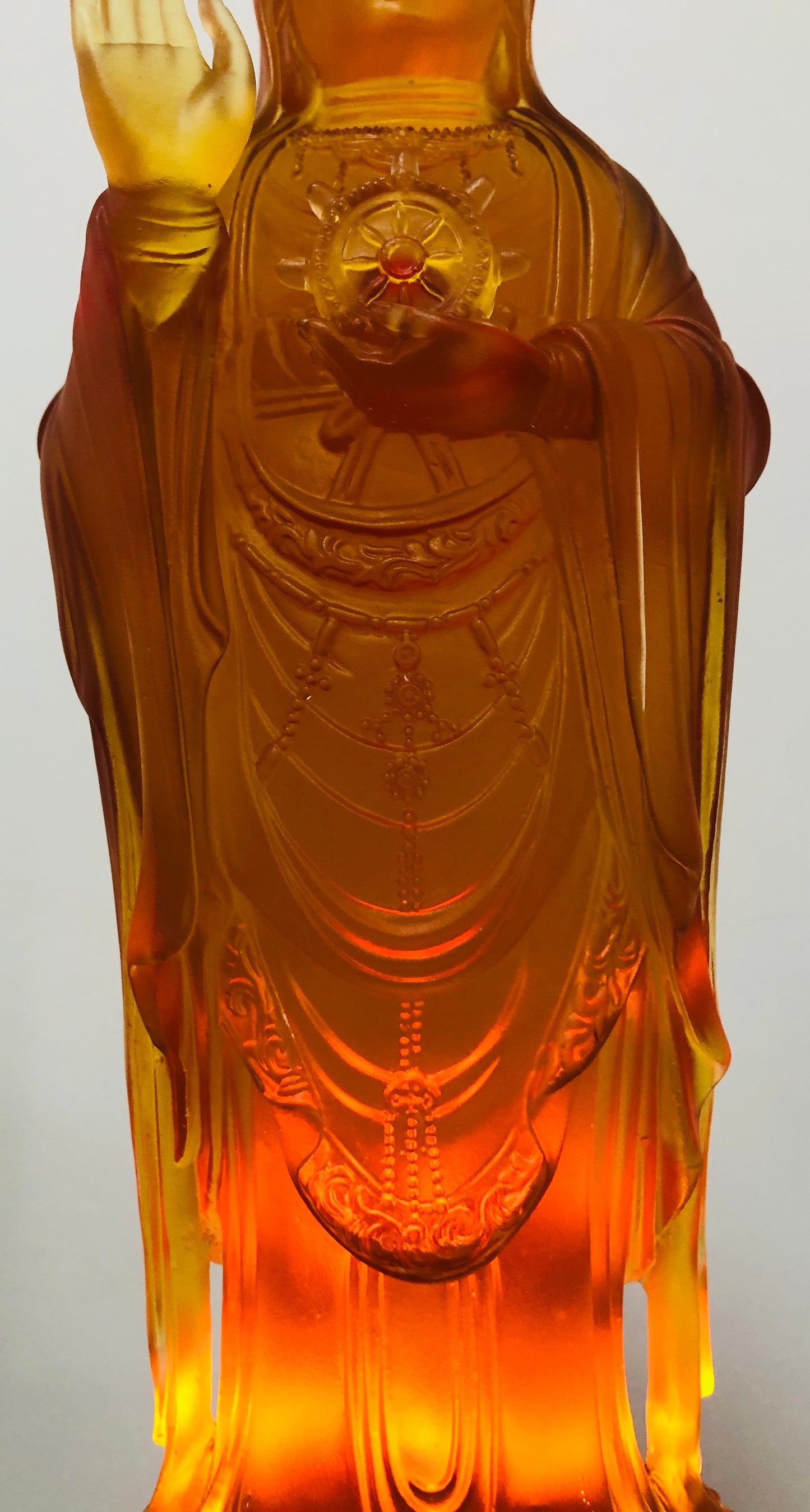 TXF-107 Putuo Mountain Design Nanhai kwan-yin statue