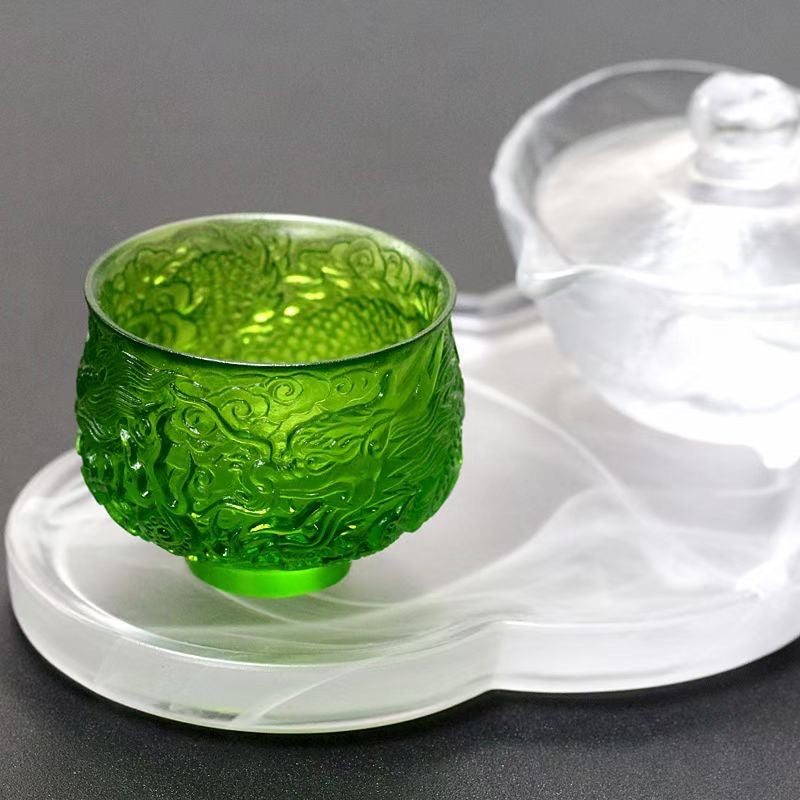 GF-971 Dragon Liuli Cup 3 colors 80ml