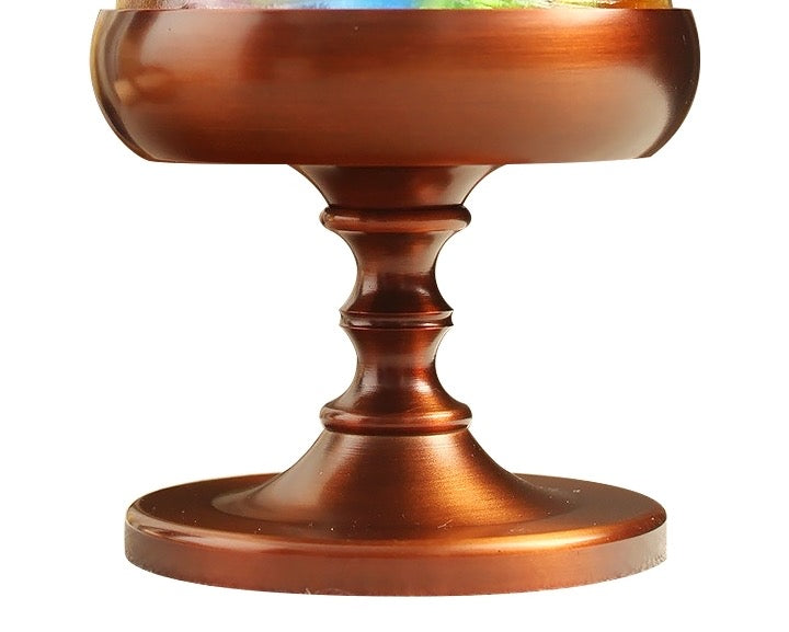 GF-977 Liuli Mountain shape incense burner Boshan censer