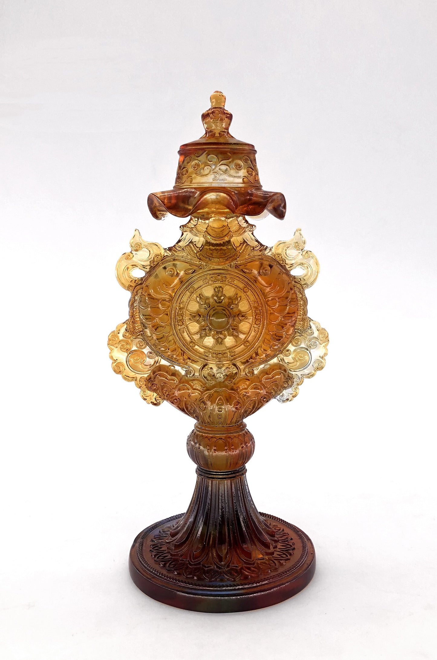 TXJ-361 Eight-auspicious ornaments Collection Fengshui Decoration