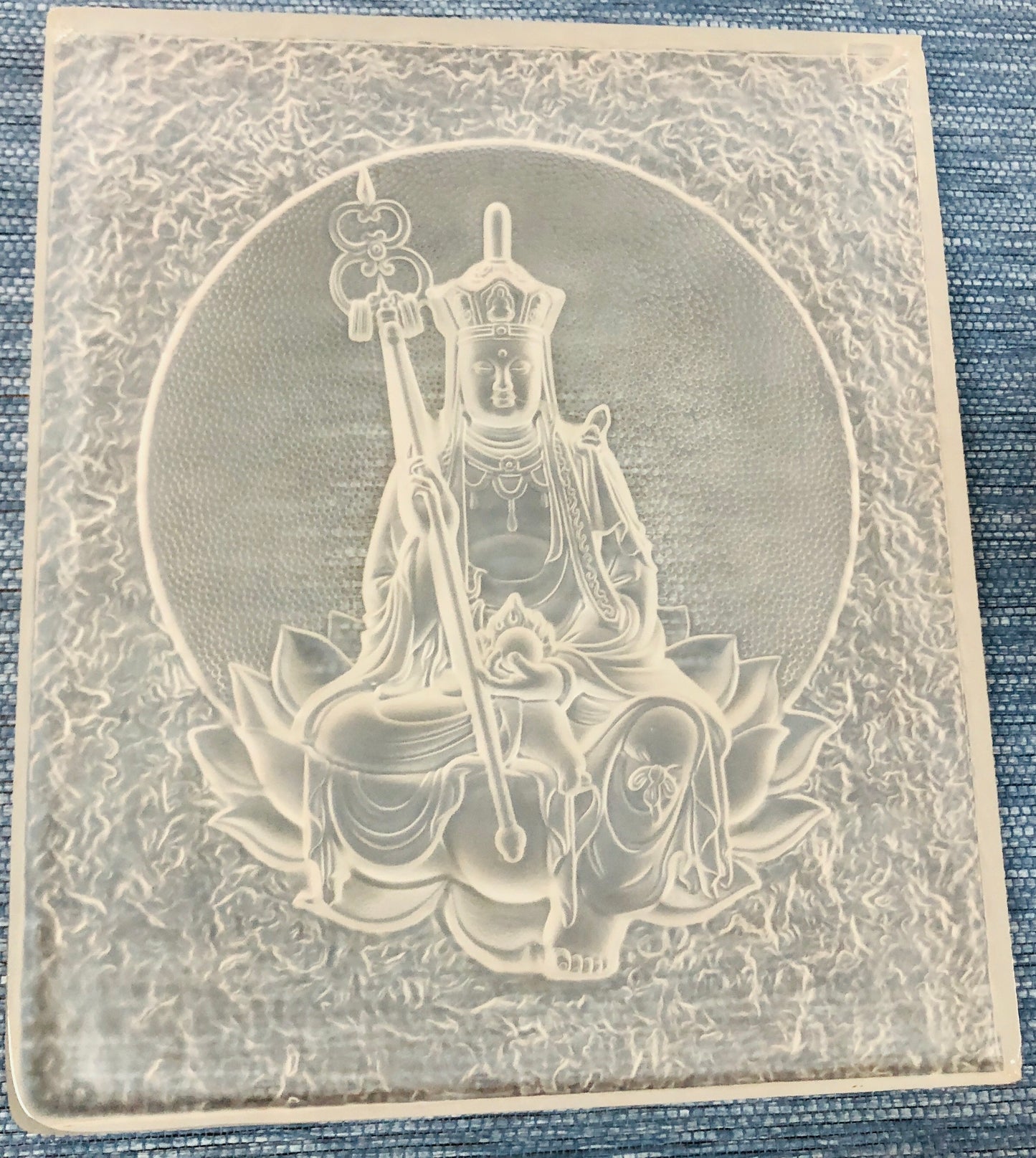 TXJ-926 Liuli Ksitigarbha Tile building decoration