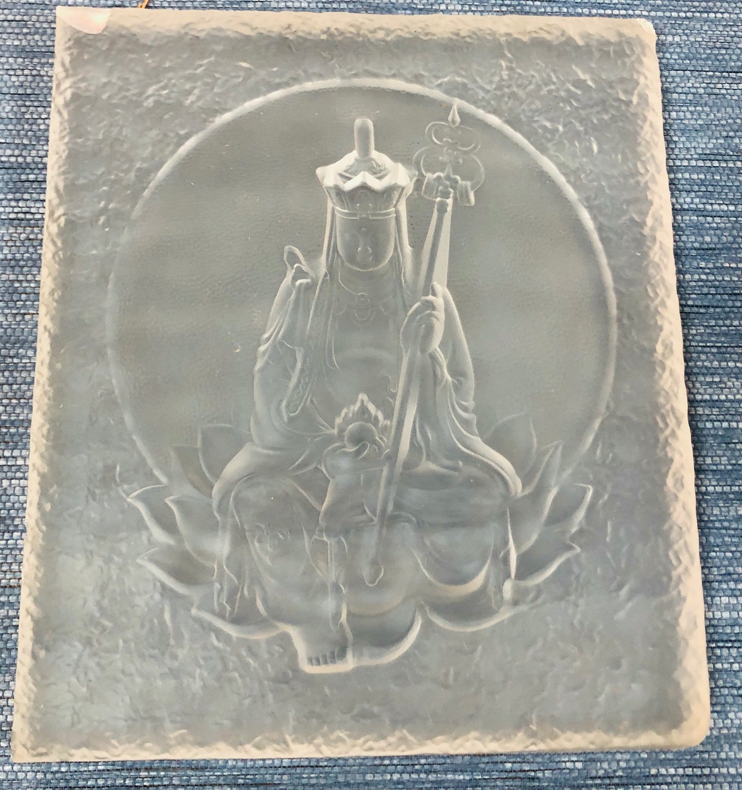 TXJ-926 Liuli Ksitigarbha Tile building decoration